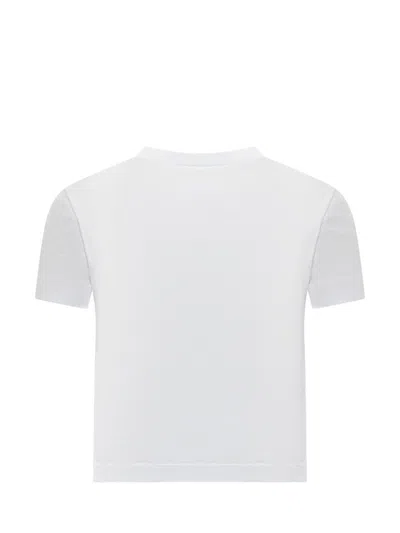 Dsquared2 T-shirts And Polos In White