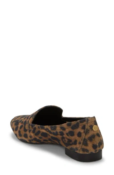 Vince Camuto Cintha Loafer In Animal Print