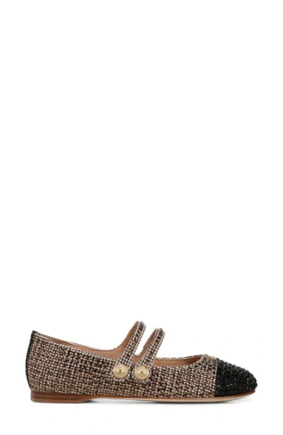 Circus Ny By Sam Edelman Zoey Cap Toe Mary Jane Flat