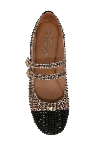 Circus Ny By Sam Edelman Zoey Cap Toe Mary Jane Flat