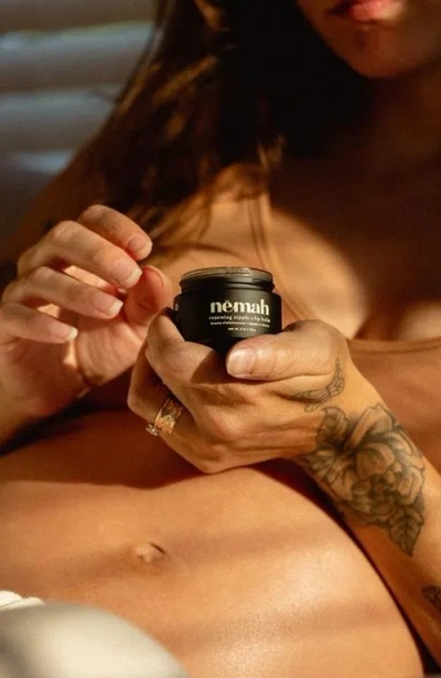 Nēmah Renewing Nipple And Lip Balm