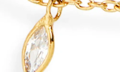 Child Of Wild Malia Cubic Zirconia Necklace