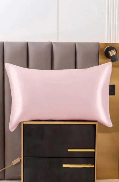 Silksilky Set Of 2pcs-22momme Mulberry Silk Hidden Zipper Pillowcase