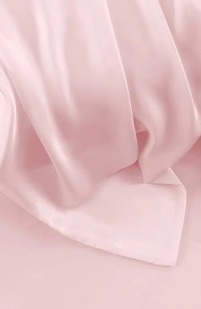 Silksilky Set Of 2pcs-22momme Mulberry Silk Hidden Zipper Pillowcase