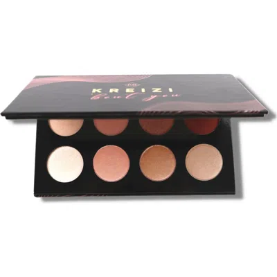Kreizi Beauty Kreizi 'bout You Everyday Eyeshadow Palette