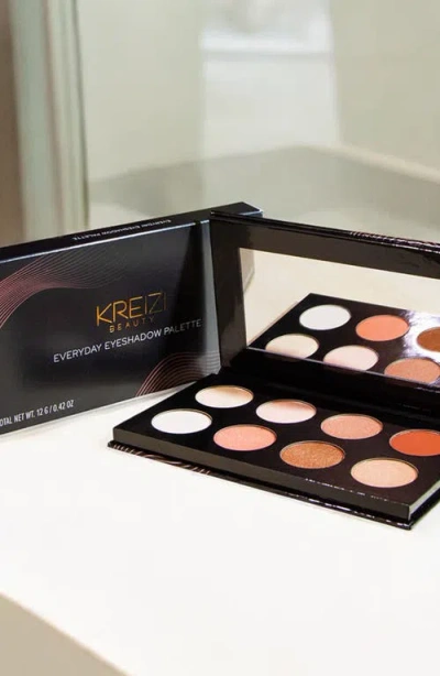 Kreizi Beauty Kreizi 'bout You Everyday Eyeshadow Palette