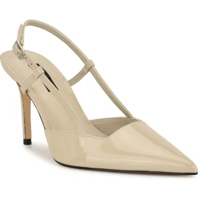 Nine West Mianda Pointed Toe Slingback Pump