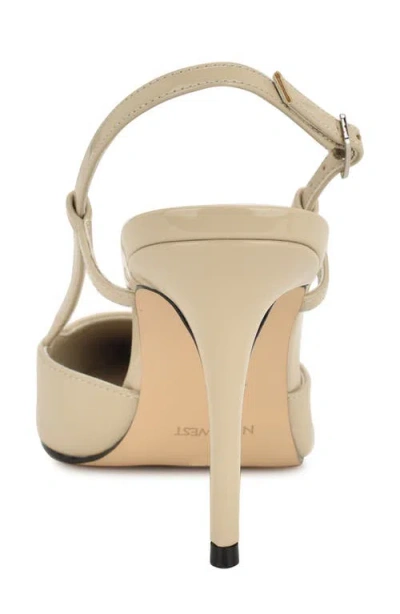 Nine West Mianda Pointed Toe Slingback Pump