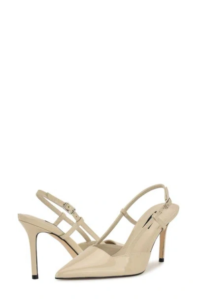 Nine West Mianda Pointed Toe Slingback Pump