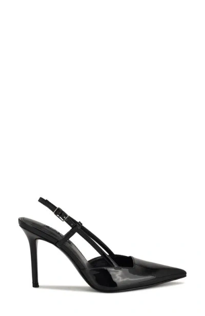 Nine West Mianda Pointed Toe Slingback Pump