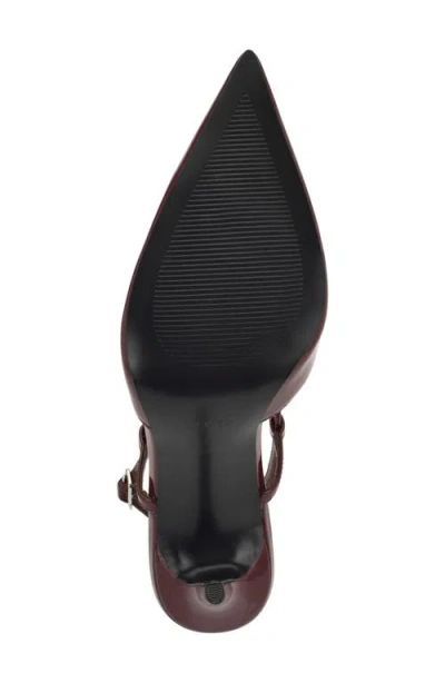 Nine West Mianda Pointed Toe Slingback Pump
