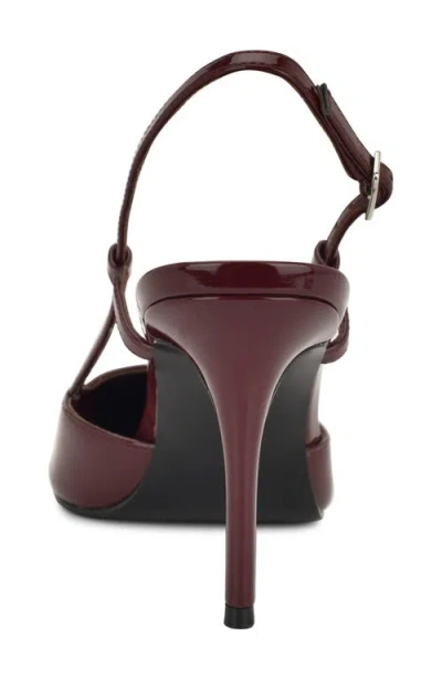 Nine West Mianda Pointed Toe Slingback Pump