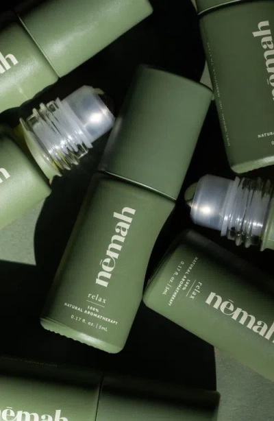 Nēmah Calming Aromatherapy Roll-on