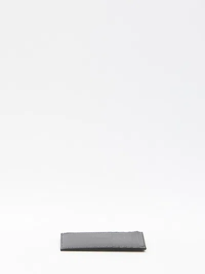 Saint Laurent Cassandre Fragments Cardholder