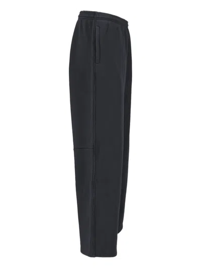 Alexander Wang Trousers In Black