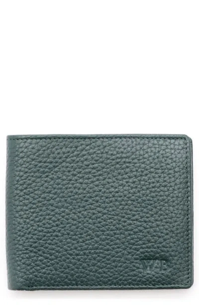 Royce New York Rfid Leather Bifold Wallet