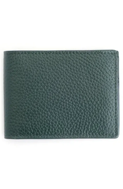Royce New York Rfid Leather Bifold Wallet