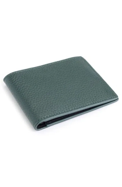 Royce New York Rfid Leather Bifold Wallet