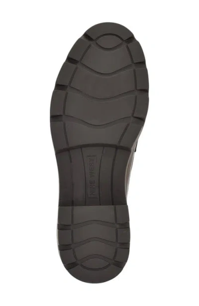 Nine West Missa Platform Lug Loafer