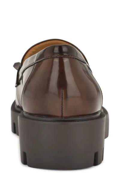 Nine West Missa Platform Lug Loafer