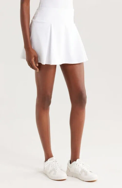Head Deuce Skort In White