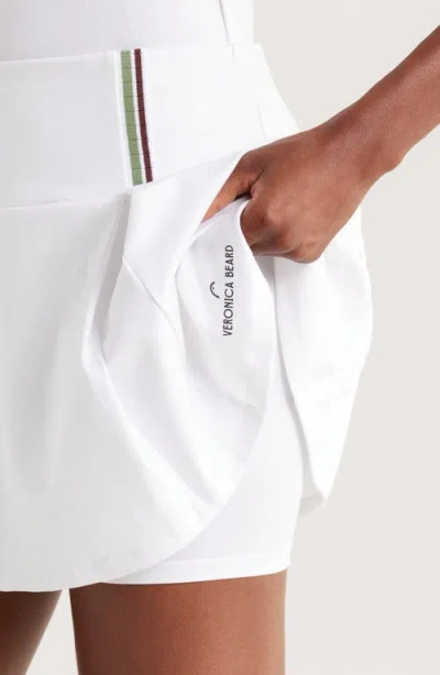 Head Deuce Skort In White