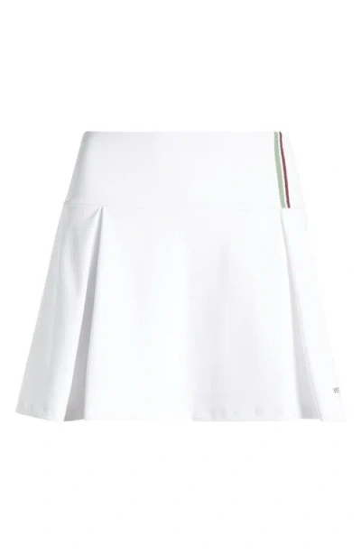 Head Deuce Skort In White