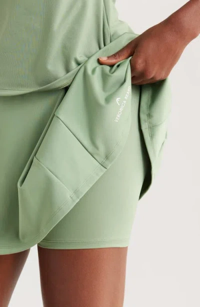 Head X Veronica Beard Skort Sage In Green
