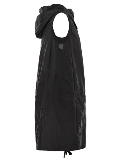 Max Mara The Cube Drop-proof Technical Canvas Vest