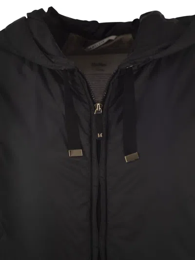 Max Mara The Cube Drop-proof Technical Canvas Vest