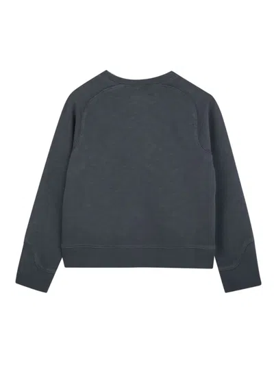 Zadig & Voltaire Sweatshirt In Blue