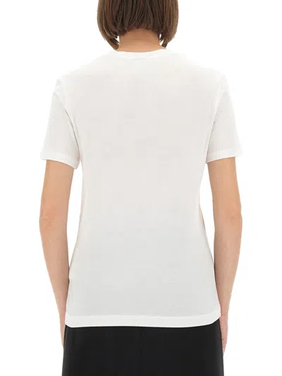 Ps By Paul Smith T-shirt Bloom In White