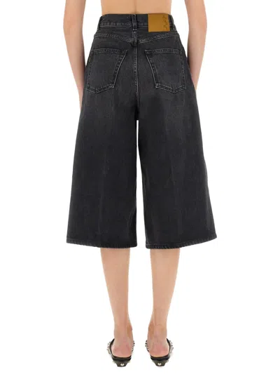 Haikure Shorts Belle In Black