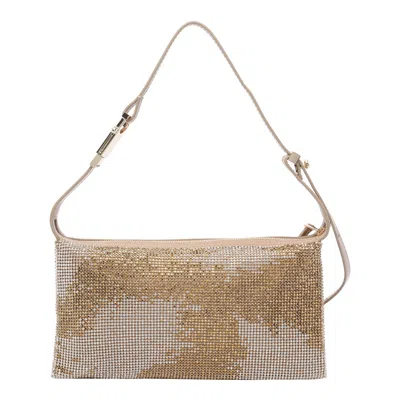 Benedetta Bruzziches Women Vitty La Mignon Shoulder Bag In Brown