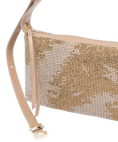 Benedetta Bruzziches Women Vitty La Mignon Shoulder Bag In Brown