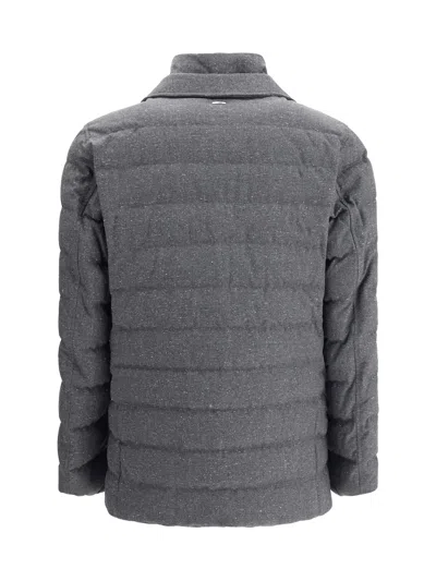 Herno Blazer Down Jacket