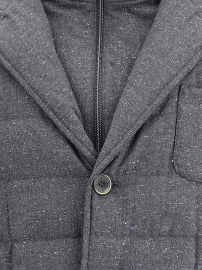 Herno Blazer Down Jacket