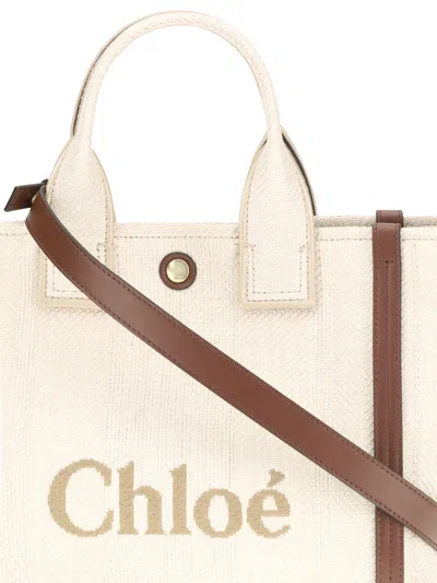 Chloé Carry Tote Bag