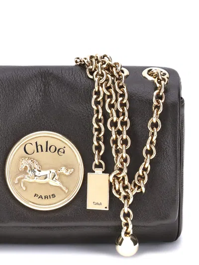 Chloé Heritage Shoulder Bag