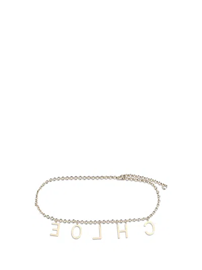 Chloé Women Belt With Pendants