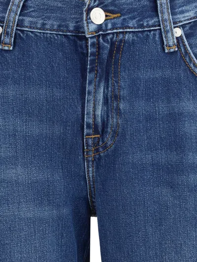 7 For All Mankind Spencer Flare Jeans