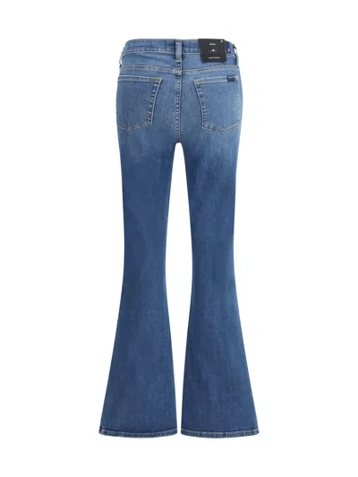 7 For All Mankind Ali Flare Jeans