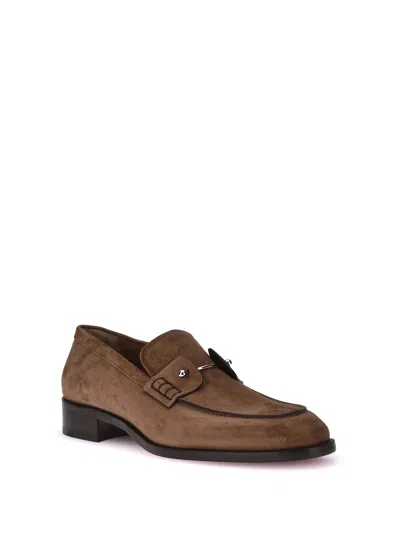 Christian Louboutin Chambelimoc Loafers