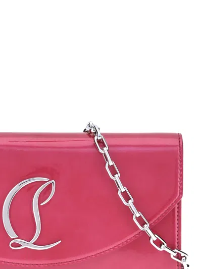Christian Louboutin Loubi54 Clutch Bag