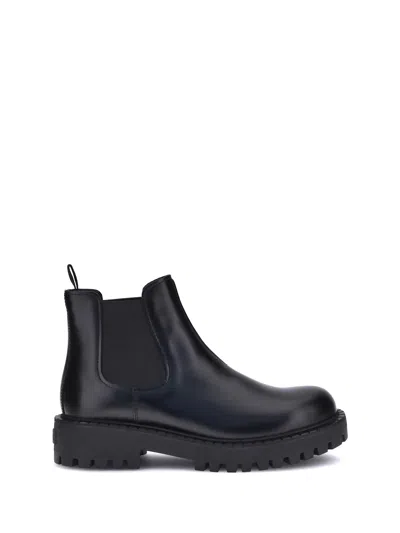 Prada Chelsea Boots