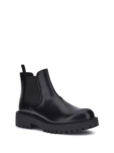 Prada Chelsea Boots