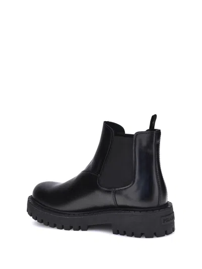 Prada Chelsea Boots