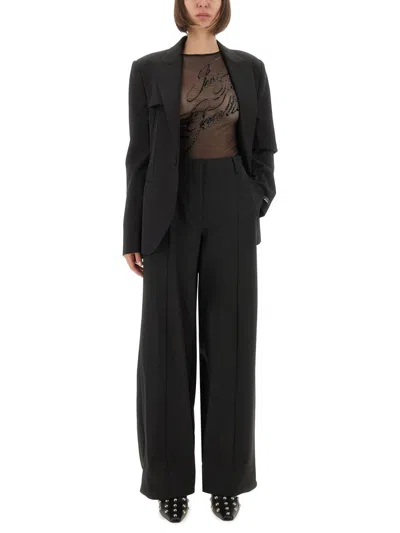 Jean Paul Gaultier The Black Stirrup Pants