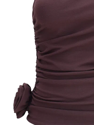 Magda Butrym One-shoulder Top