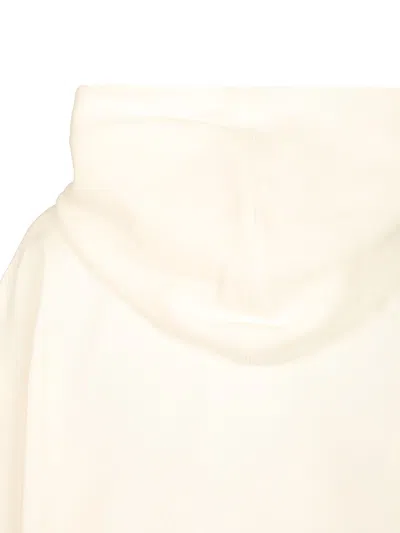 's Max Mara Visiera Hooded Sweatshirt Max Mara Logo